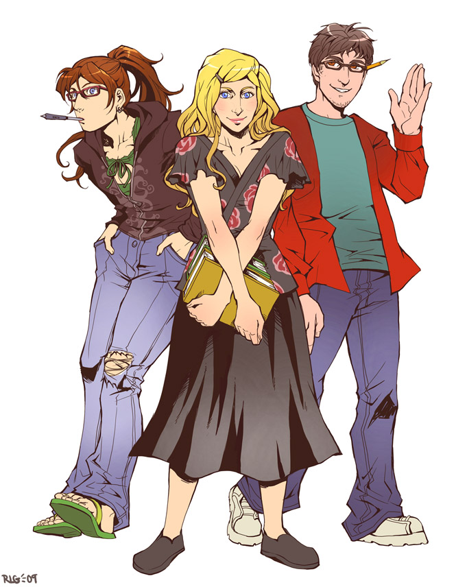 trio